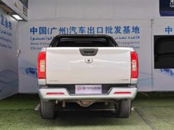 
										Great Wall Cannon Gasoline Version Pickup Truck full									
