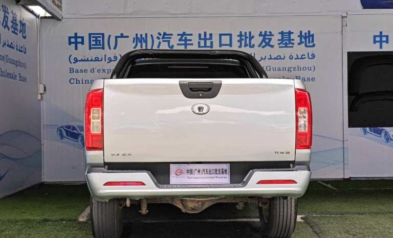 
								Great Wall Cannon Gasoline Version Pickup Truck full									