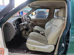 
										Nissan D22 Gasoline 4WD Modified Pickup Truck full									