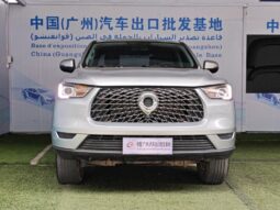 Great Wall Cannon Gasoline Version Pickup Truck