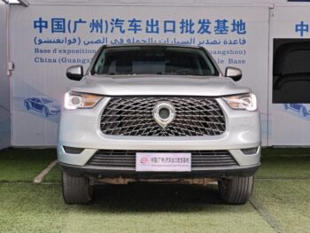 Great Wall Cannon Gasoline Version Pickup Truck