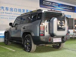 
										Jetour Shanhai T2 Top configuration full									