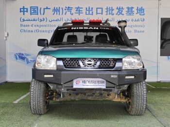 Nissan D22 Gasoline 4WD Modified Pickup Truck