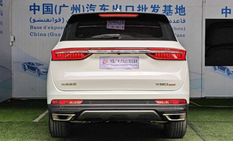 
								Jetour X90 PLUS full									