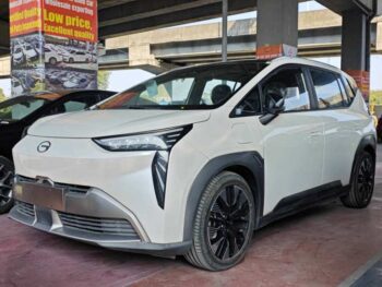 [New Car] GAC Trumpchi Aion Y