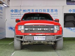 Ford F-150 Raptor 4WD Pickup Truck