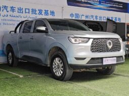 Great Wall Cannon Gasoline Version Pickup Truck