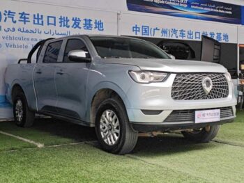 Great Wall Cannon Gasoline Version Pickup Truck