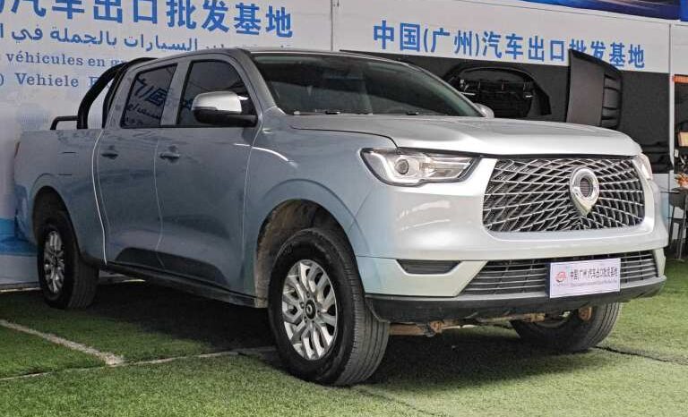 
								Great Wall Cannon Gasoline Version Pickup Truck full									