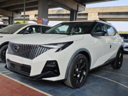 [New Car] GAC Trumpchi GS3