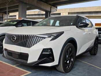 [New Car] GAC Trumpchi GS3 Speed