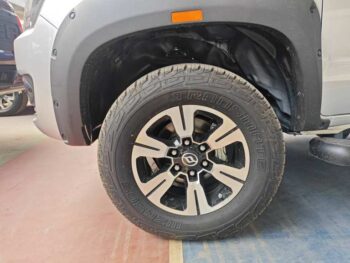 [New Vehicle] Huanghai N2 Extended 4WD Gasoline Pickup Truck