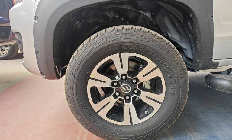 
								[New Vehicle] Huanghai N2 Extended 4WD Gasoline Pickup Truck full									