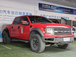Ford F-150 Raptor 4WD Pickup Truck