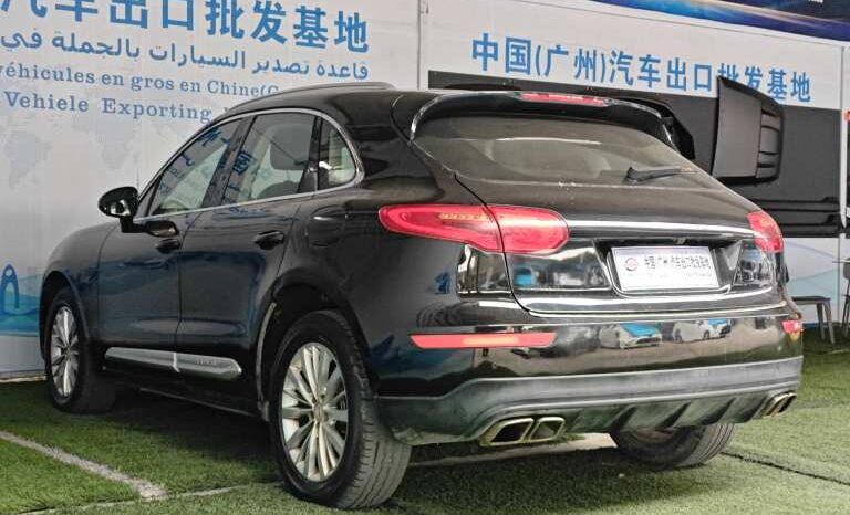 
								Zotye SR9 full									