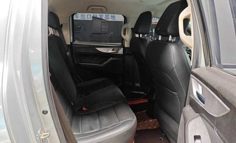 
								Great Wall Cannon Gasoline Version Pickup Truck full									