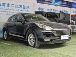 Zotye SR9