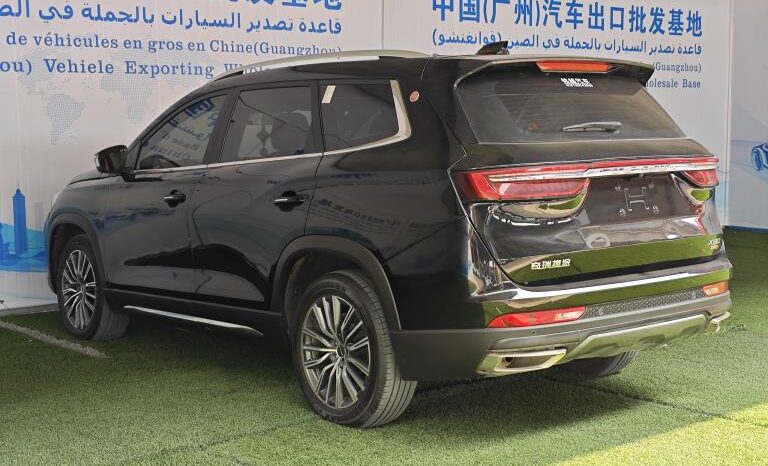 
								Jetour X90 PLUS full									