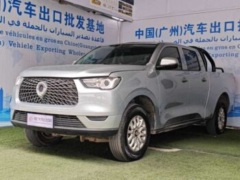 Great Wall Cannon Gasoline Version Pickup Truck
