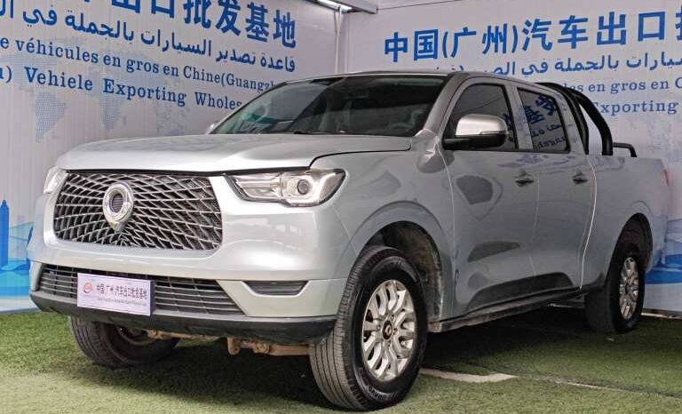 
								Great Wall Cannon Gasoline Version Pickup Truck full									