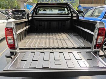 [New Vehicle] Huanghai N2 Extended 4WD Gasoline Pickup Truck