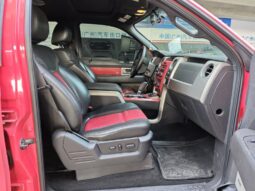 
										Ford F-150 Raptor 4WD Pickup Truck full									