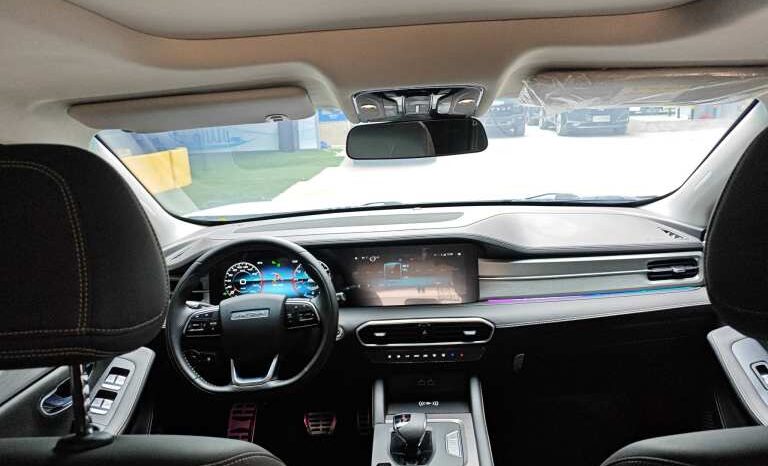 
								Jetour X90 PLUS full									