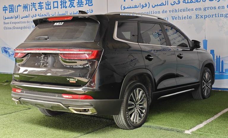 
								Jetour X90 PLUS full									