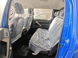 
										[New Vehicle] Huanghai N7 Extended 4WD Gasoline Pickup Truck full									