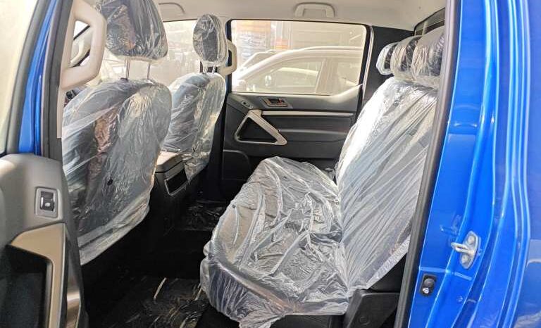 
								[New Vehicle] Huanghai N7 Extended 4WD Gasoline Pickup Truck full									