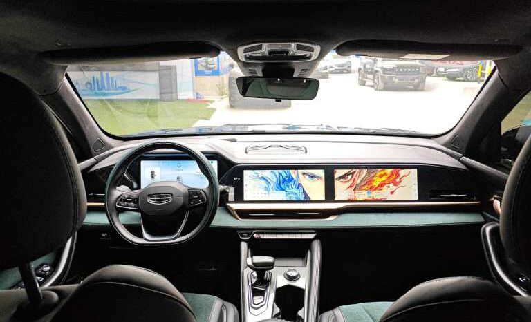 
								Geely Xingyue L full									