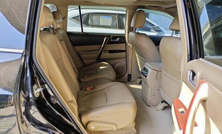 
								Toyota Highlander full									