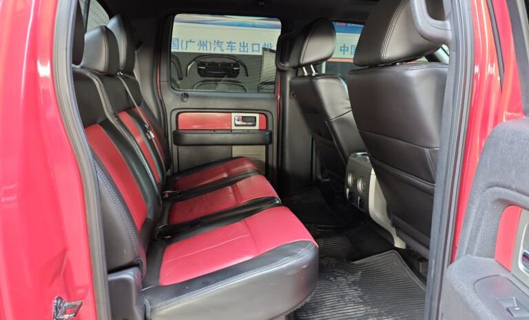 
								Ford F-150 Raptor 4WD Pickup Truck full									