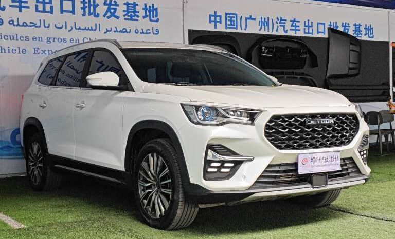 
								Jetour X90 PLUS full									