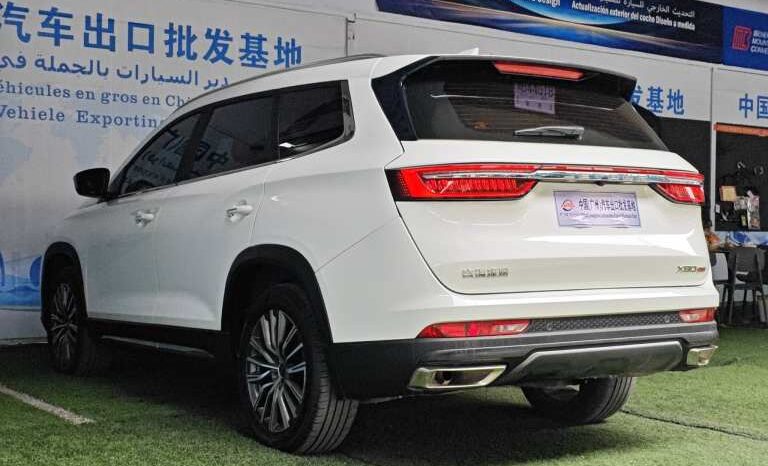 
								Jetour X90 PLUS full									