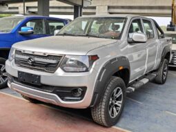 [New Vehicle] Huanghai N2 Extended 4WD Gasoline Pickup Truck