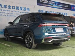 Geely Xingyue L
