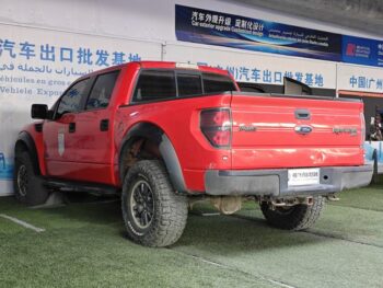 Ford F-150 Raptor 4WD Pickup Truck
