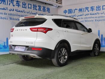 Jetour X70