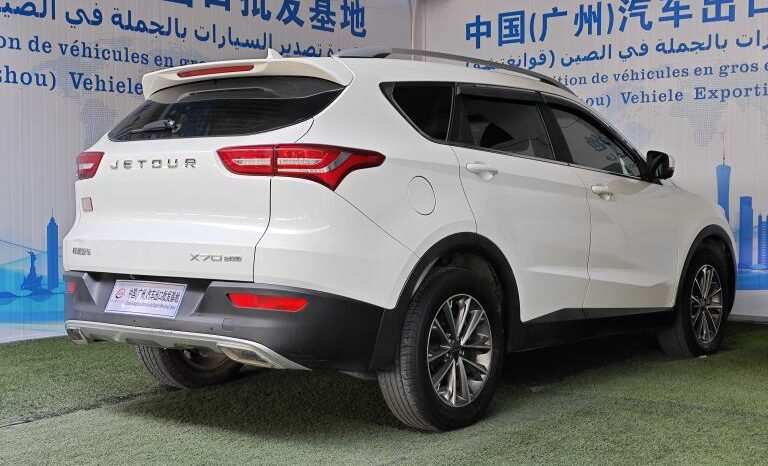 
								Jetour X70 full									