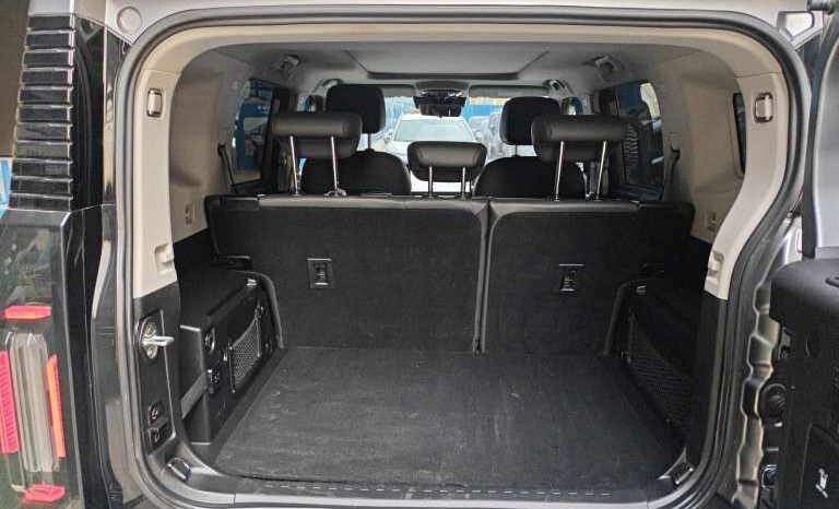 
								Jetour Shanhai T2 Top configuration full									