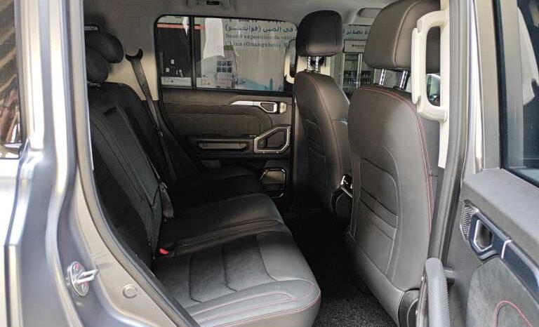 
								Jetour Shanhai T2 Top configuration full									