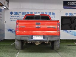 
										Ford F-150 Raptor 4WD Pickup Truck full									