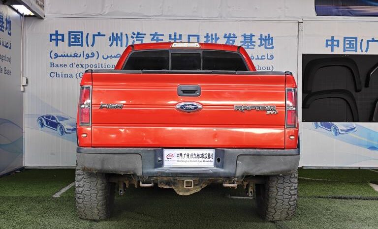 
								Ford F-150 Raptor 4WD Pickup Truck full									