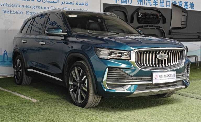 
								Geely Xingyue L full									