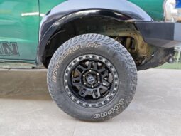 
										Nissan D22 Gasoline 4WD Modified Pickup Truck full									