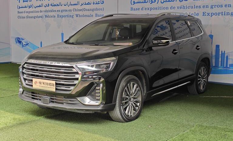 
								Jetour X90 PLUS full									