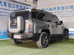
										Jetour Shanhai T2 Top configuration full									