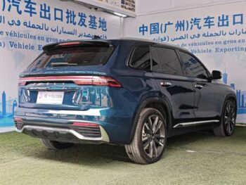Geely Xingyue L