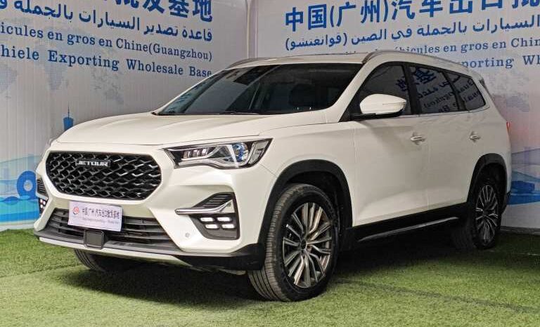 
								Jetour X90 PLUS full									